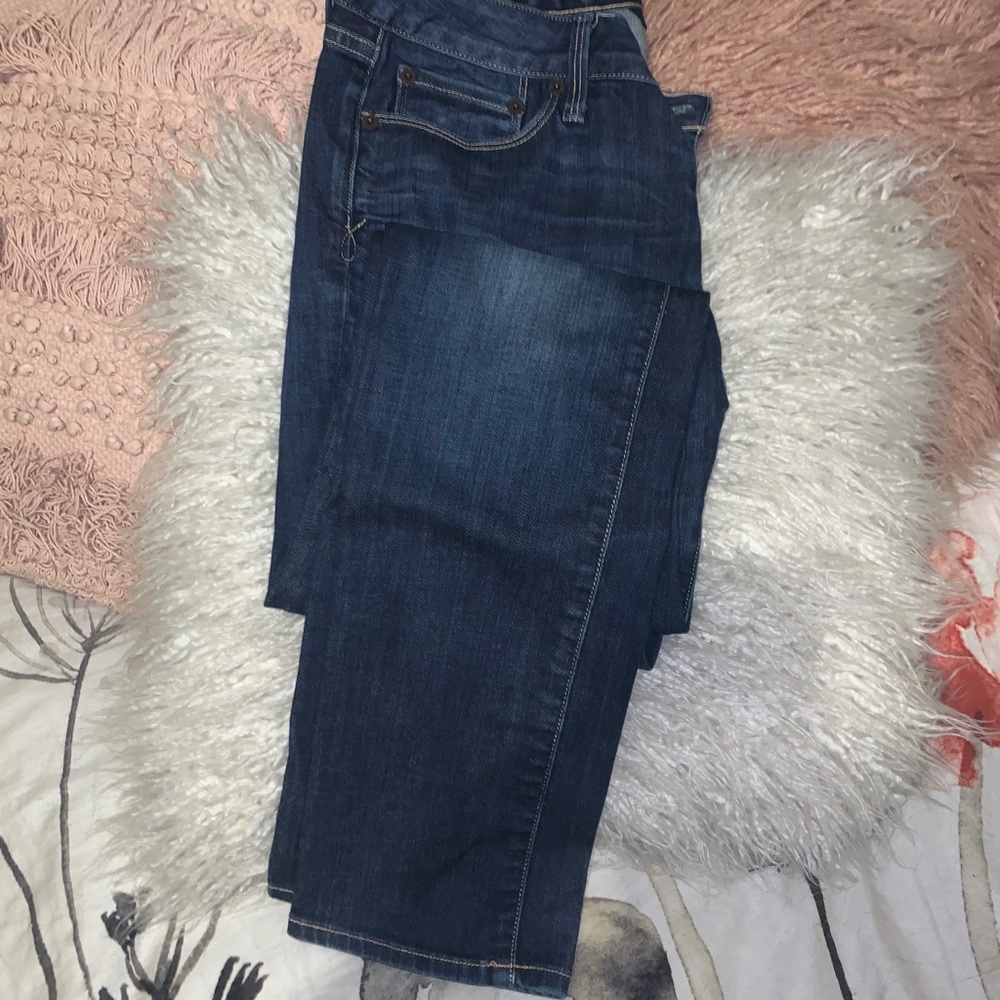 Lucky brand skinny jeans